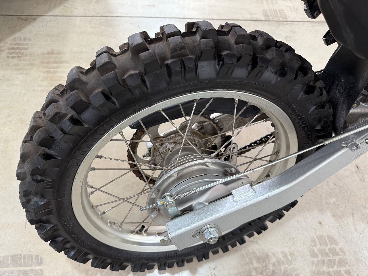 Honda XR Usada en Mendoza, deRuedas