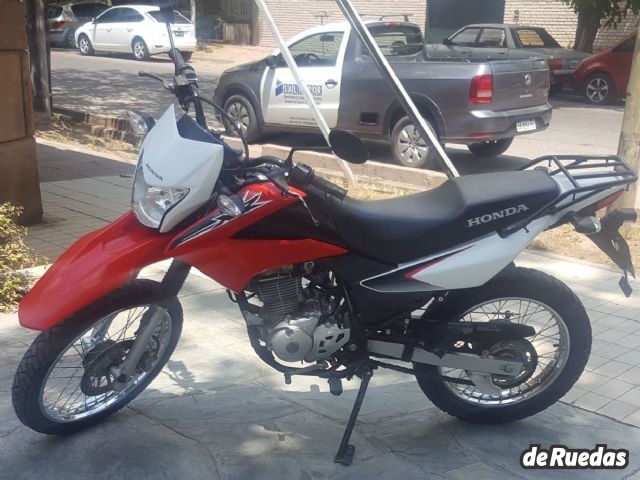 Honda XR Usada en Mendoza, deRuedas
