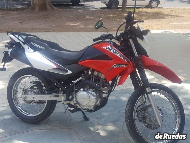 Honda XR Usada en Mendoza, deRuedas