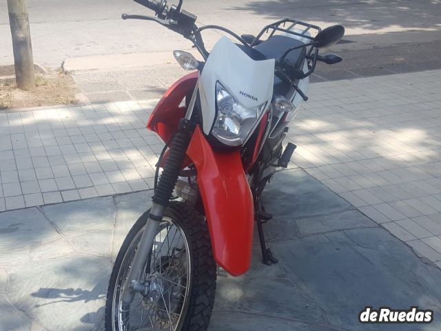 Honda XR Usada en Mendoza, deRuedas