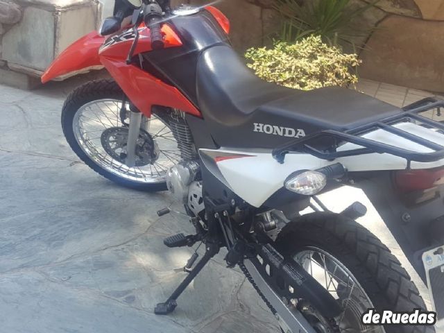 Honda XR Usada en Mendoza, deRuedas