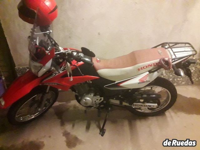 Honda XR Usada en Mendoza, deRuedas