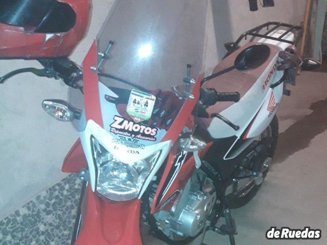 Honda XR Usada en Mendoza, deRuedas