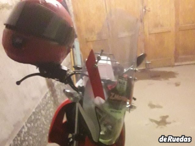 Honda XR Usada en Mendoza, deRuedas