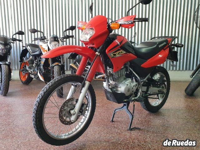 Honda XR Usada en Mendoza, deRuedas