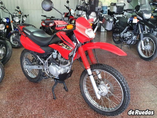 Honda XR Usada en Mendoza, deRuedas