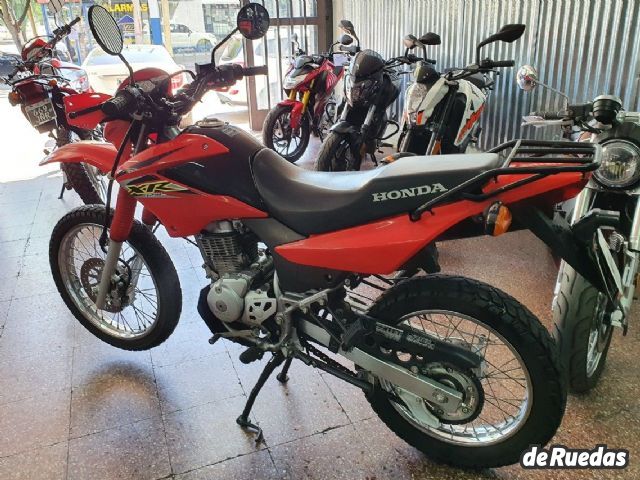 Honda XR Usada en Mendoza, deRuedas