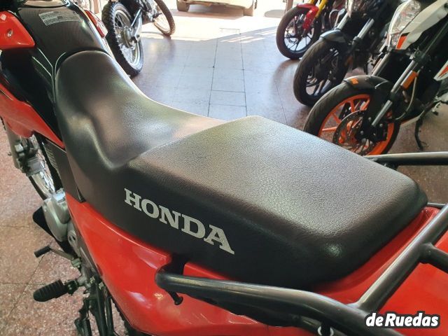 Honda XR Usada en Mendoza, deRuedas