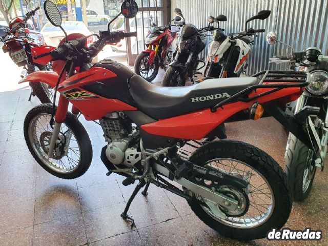 Honda XR Usada en Mendoza, deRuedas