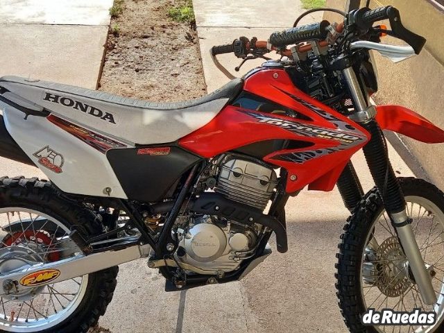 Honda XR Usada en Salta, deRuedas