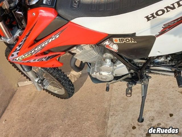 Honda XR Usada en Salta, deRuedas