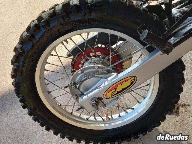 Honda XR Usada en Salta, deRuedas