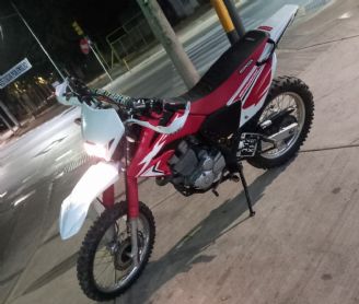 Honda XR Usada en Mendoza