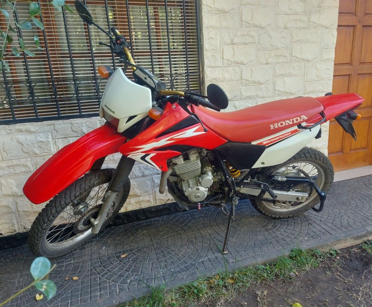 Honda XR Usada en Mendoza, deRuedas