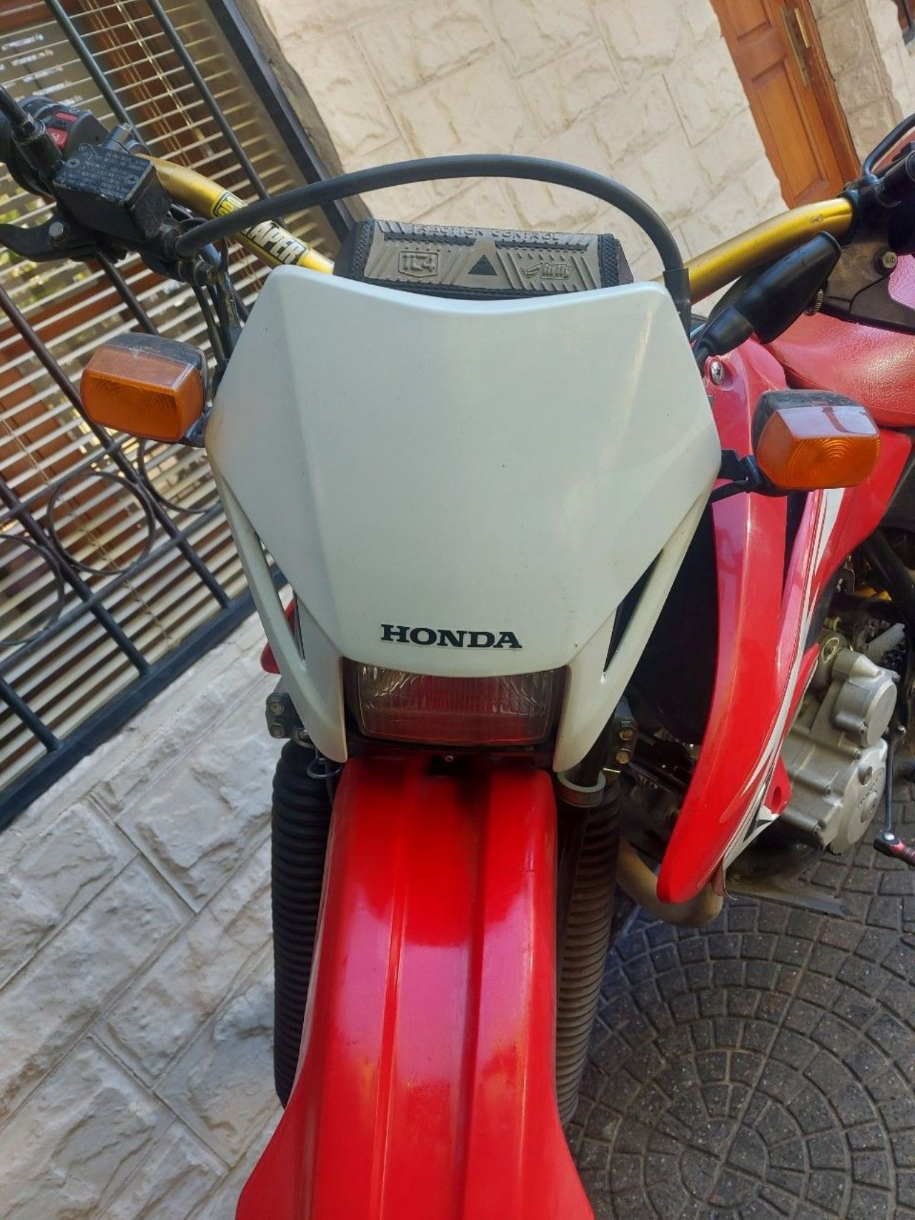 Honda XR Usada en Mendoza, deRuedas