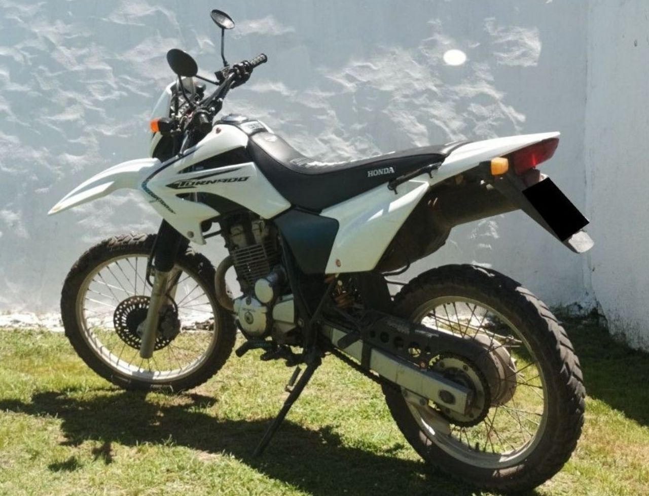Honda XR Usada en Buenos Aires, deRuedas