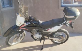 Honda XR Usada en San Juan
