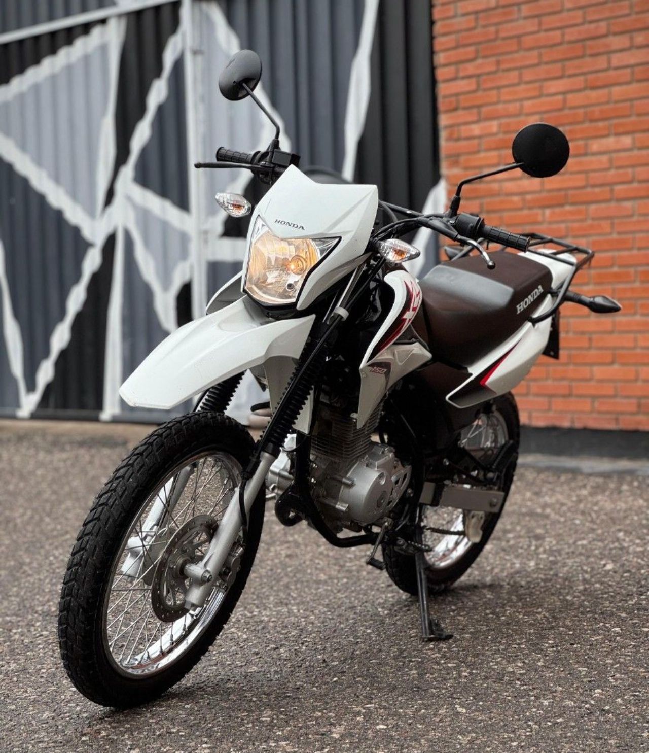 Honda XR Usada en Córdoba, deRuedas