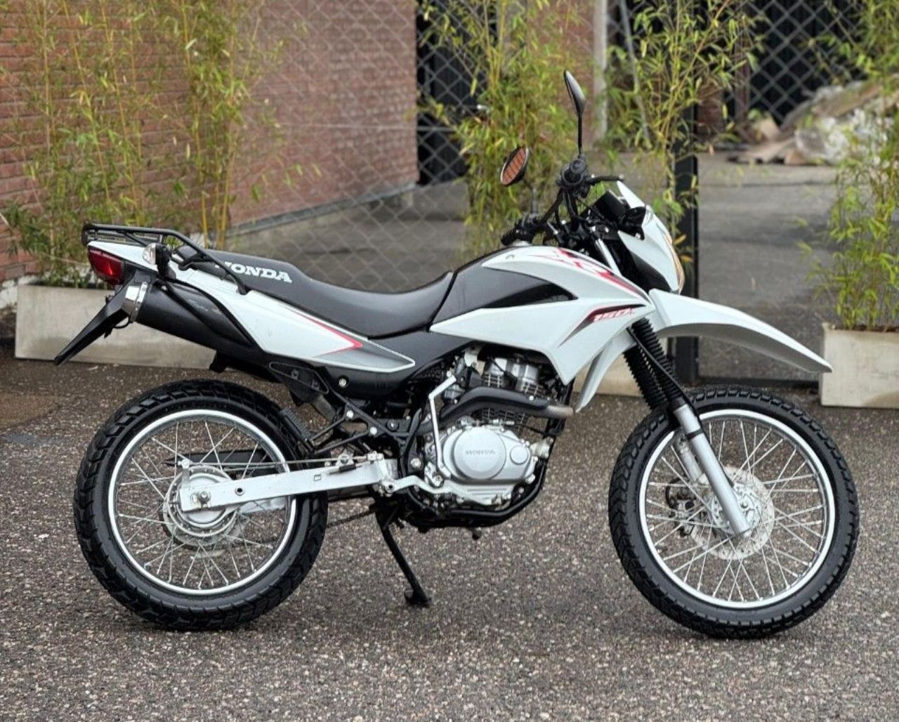 Honda XR Usada en Córdoba, deRuedas