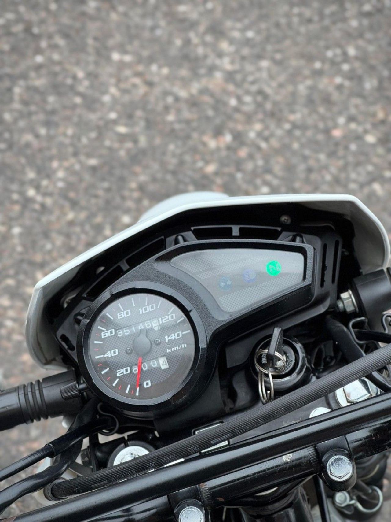 Honda XR Usada en Córdoba, deRuedas