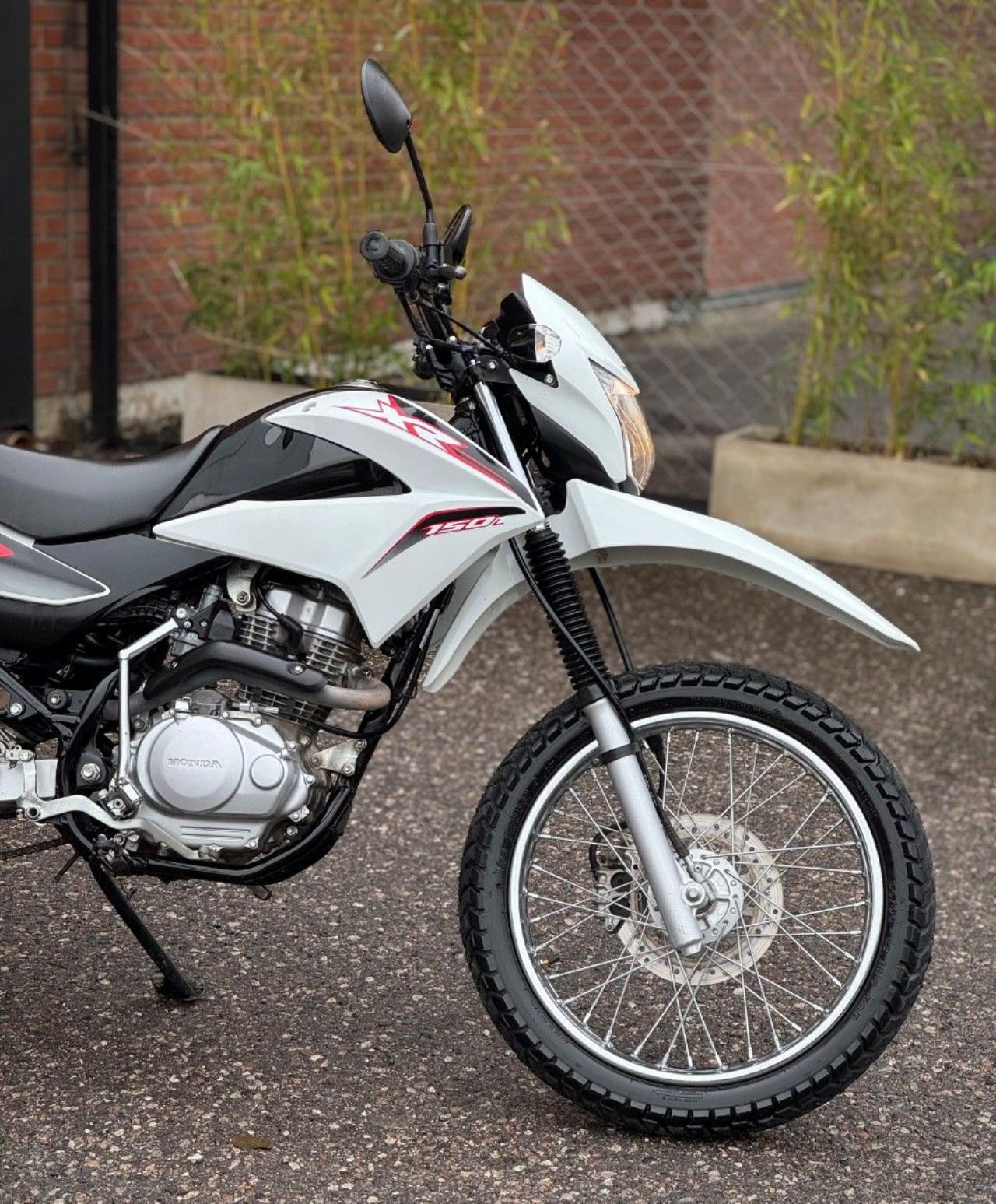 Honda XR Usada en Córdoba, deRuedas
