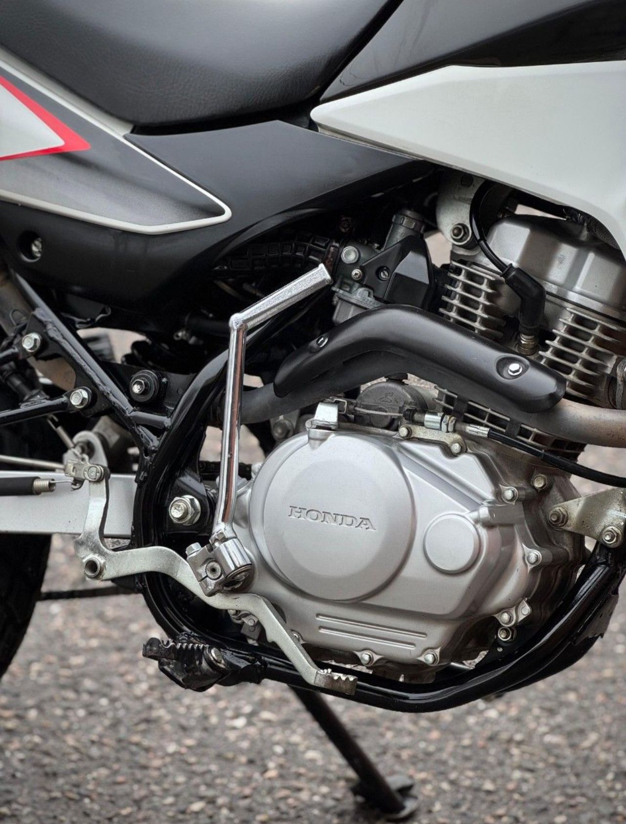 Honda XR Usada en Córdoba, deRuedas