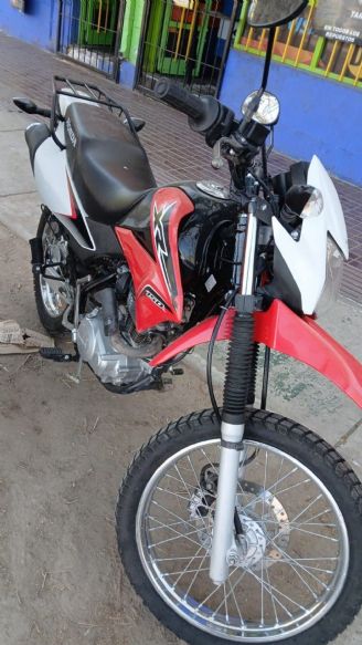 Honda XR Usada en Mendoza