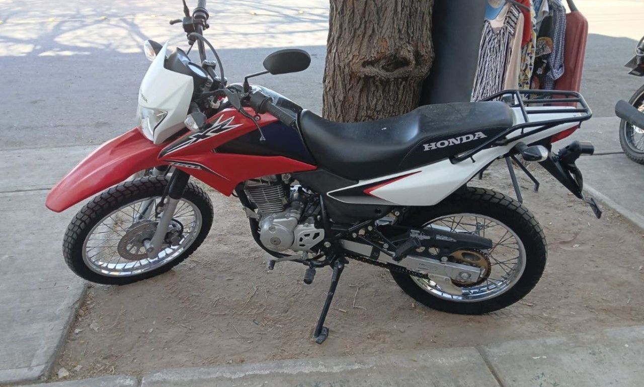 Honda XR Usada en Mendoza, deRuedas