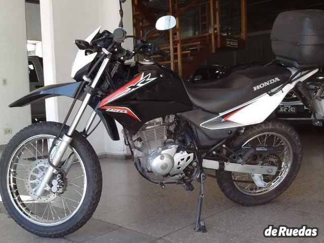 Honda XR Usada en Mendoza, deRuedas