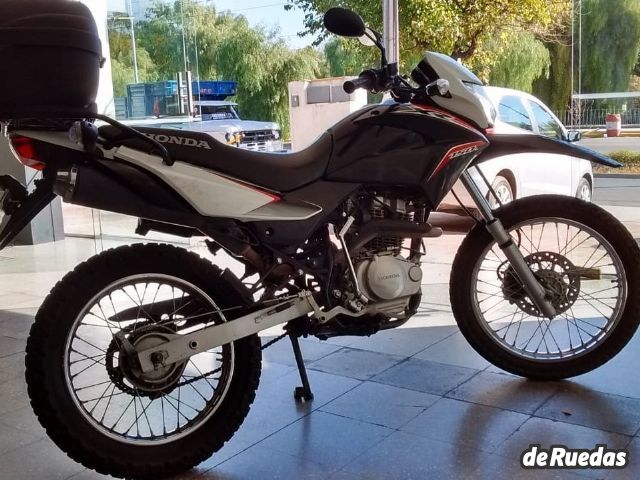 Honda XR Usada en Mendoza, deRuedas