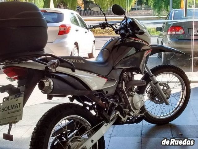 Honda XR Usada en Mendoza, deRuedas