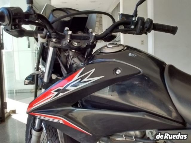 Honda XR Usada en Mendoza, deRuedas