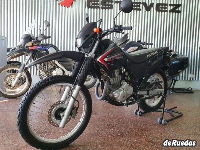 Honda XR Usada en Mendoza, deRuedas