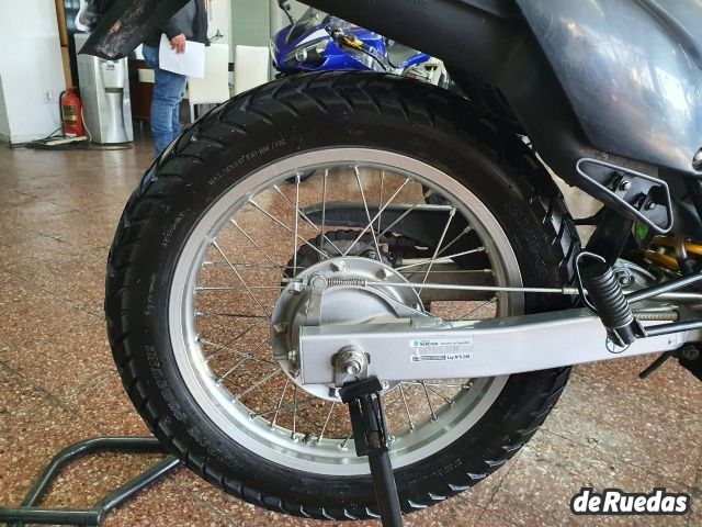 Honda XR Usada en Mendoza, deRuedas