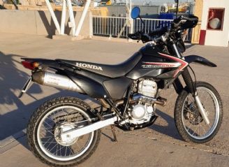 Honda XR Usada en Mendoza