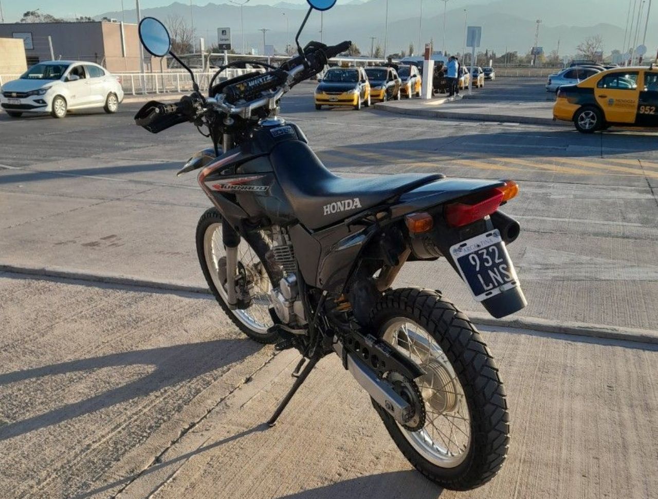 Honda XR Usada en Mendoza, deRuedas