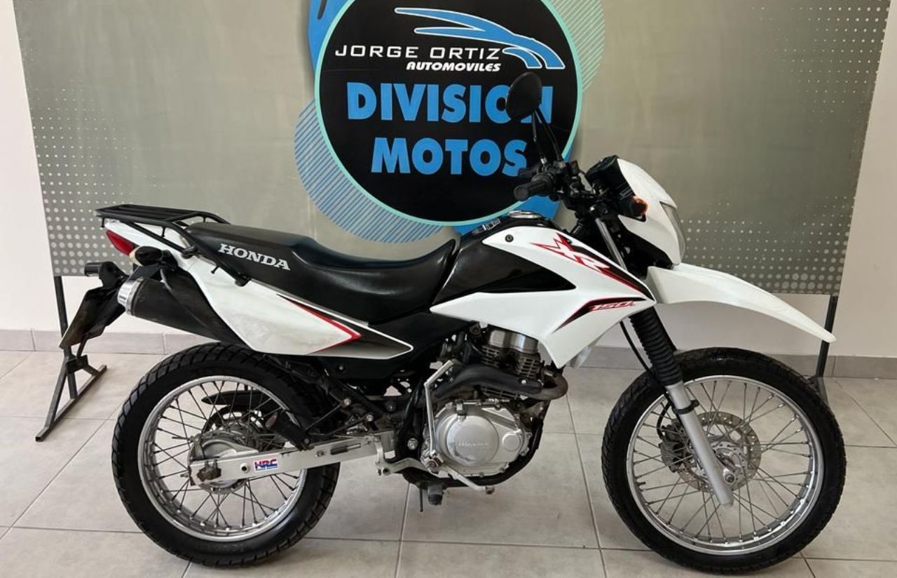 Honda XR Usada en Mendoza, deRuedas