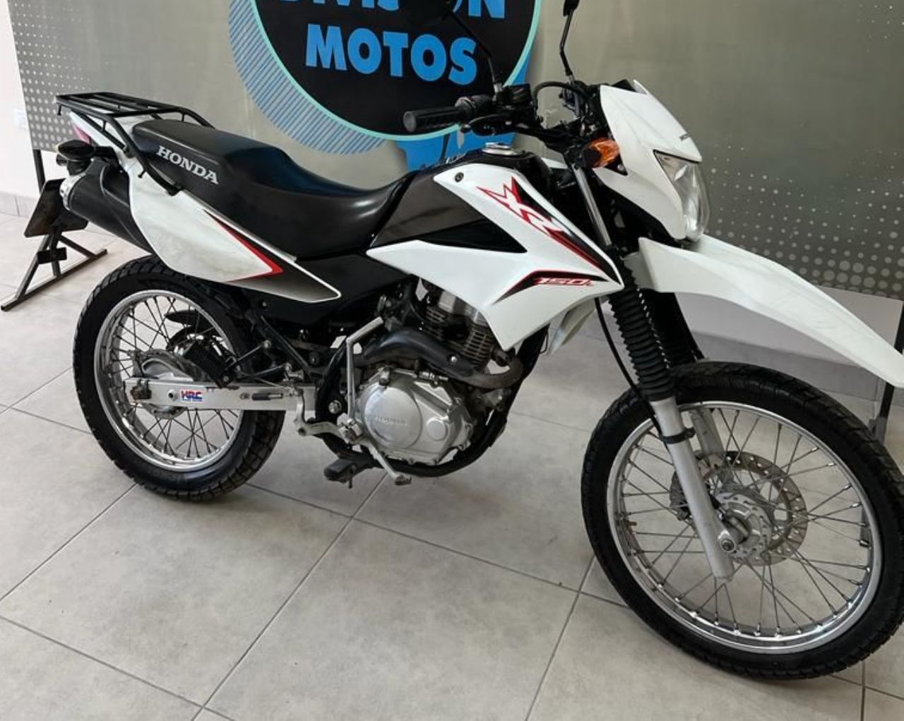 Honda XR Usada en Mendoza, deRuedas