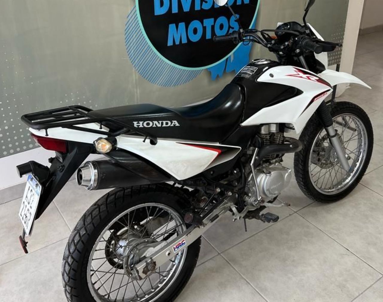 Honda XR Usada en Mendoza, deRuedas