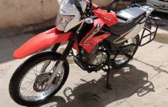 Honda XR Usada en Mendoza