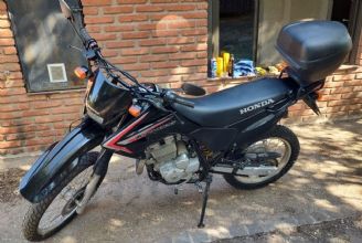 Honda XR Usada en Córdoba