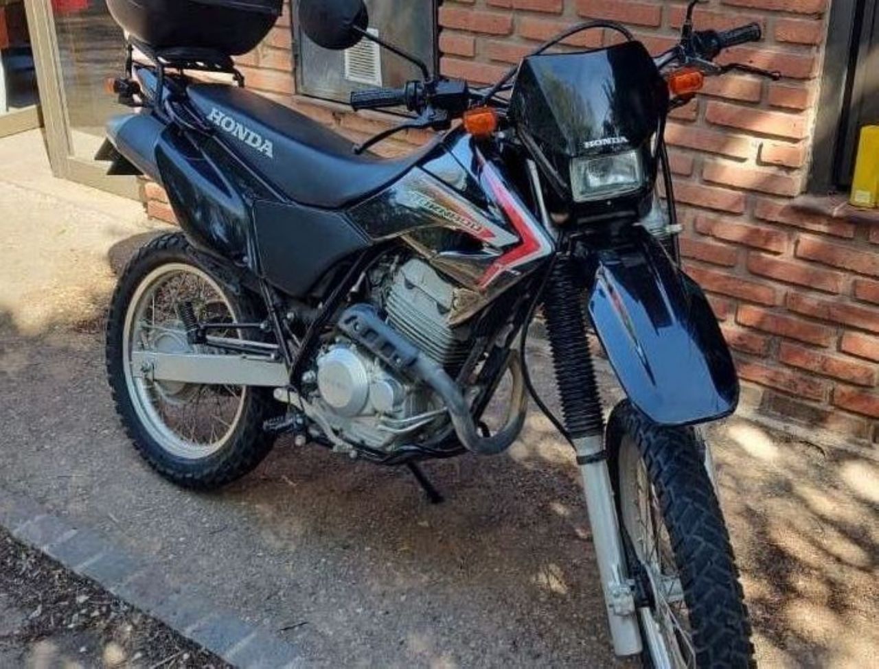 Honda XR Usada en Córdoba, deRuedas