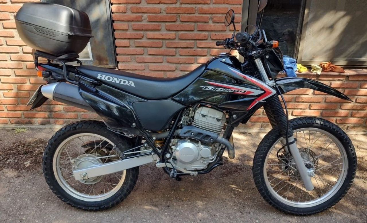 Honda XR Usada en Córdoba, deRuedas