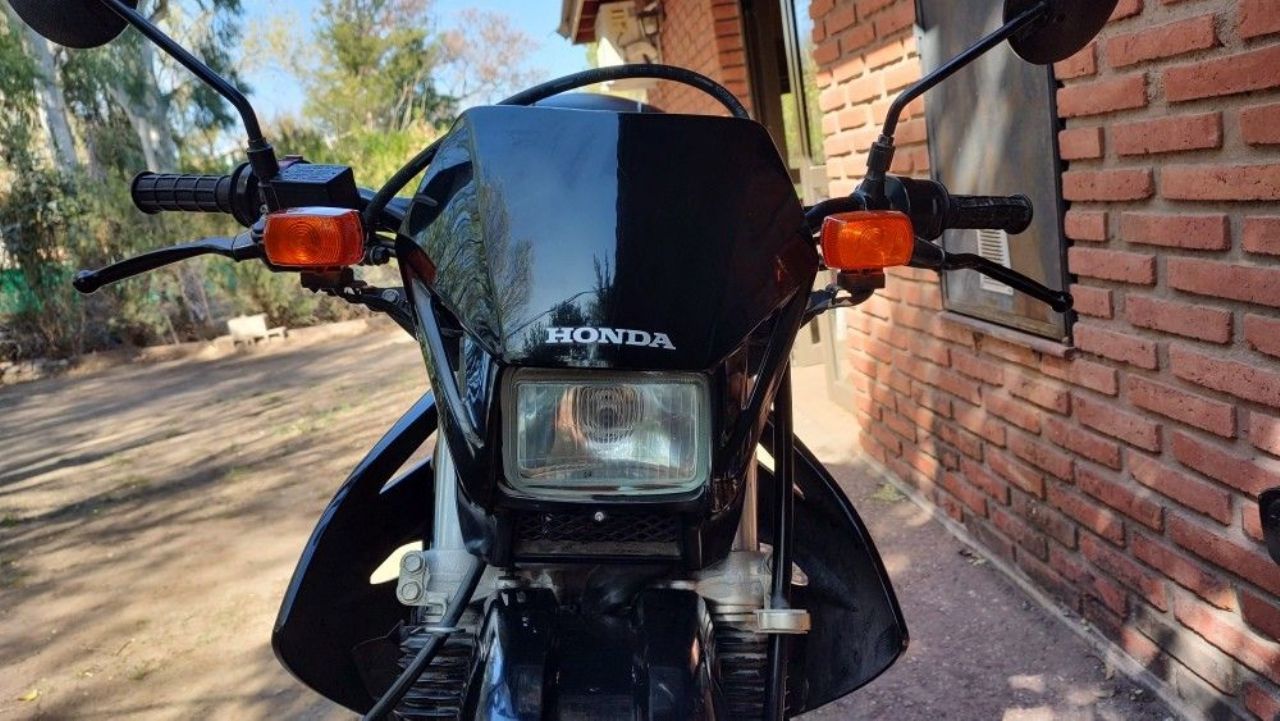Honda XR Usada en Córdoba, deRuedas