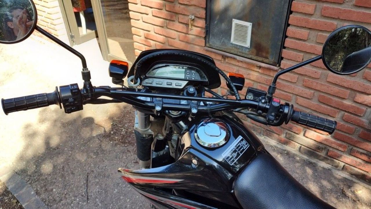Honda XR Usada en Córdoba, deRuedas