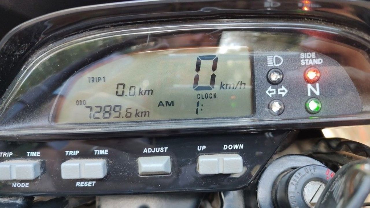 Honda XR Usada en Córdoba, deRuedas