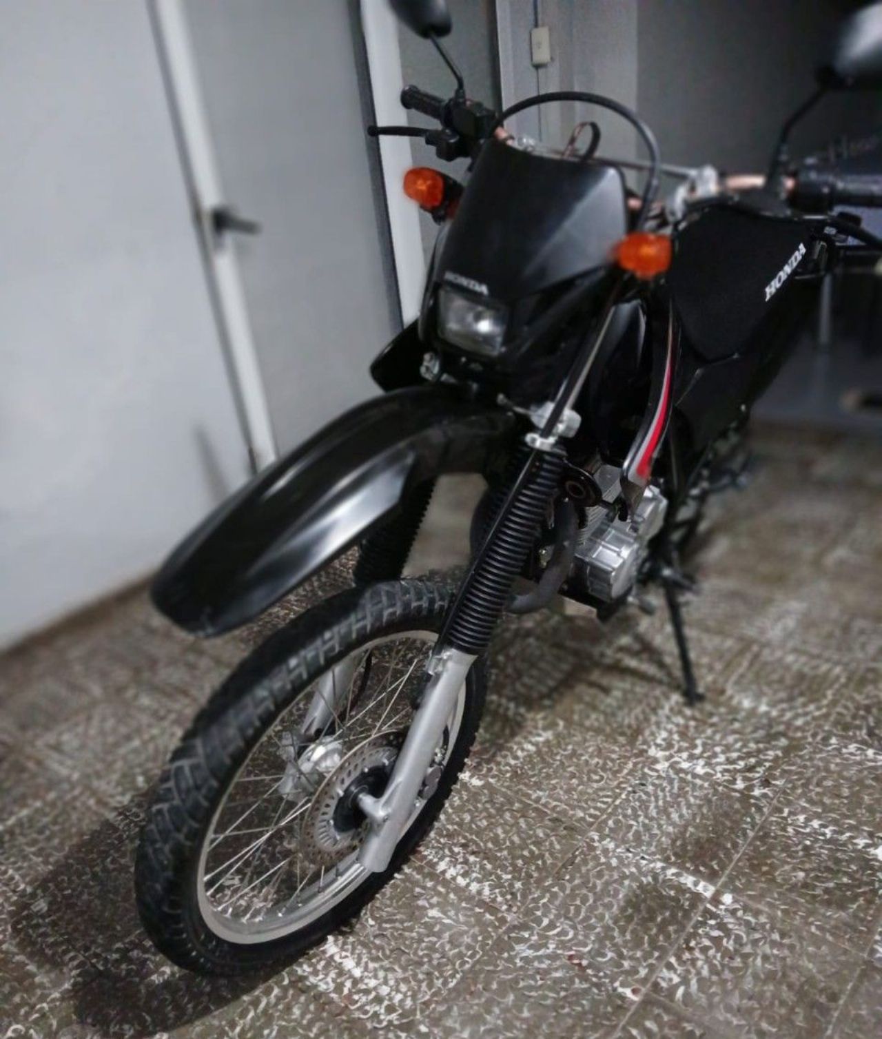 Honda XR Usada en Mendoza, deRuedas
