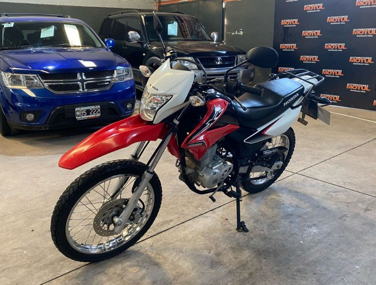 Honda XR Usada en Mendoza, deRuedas