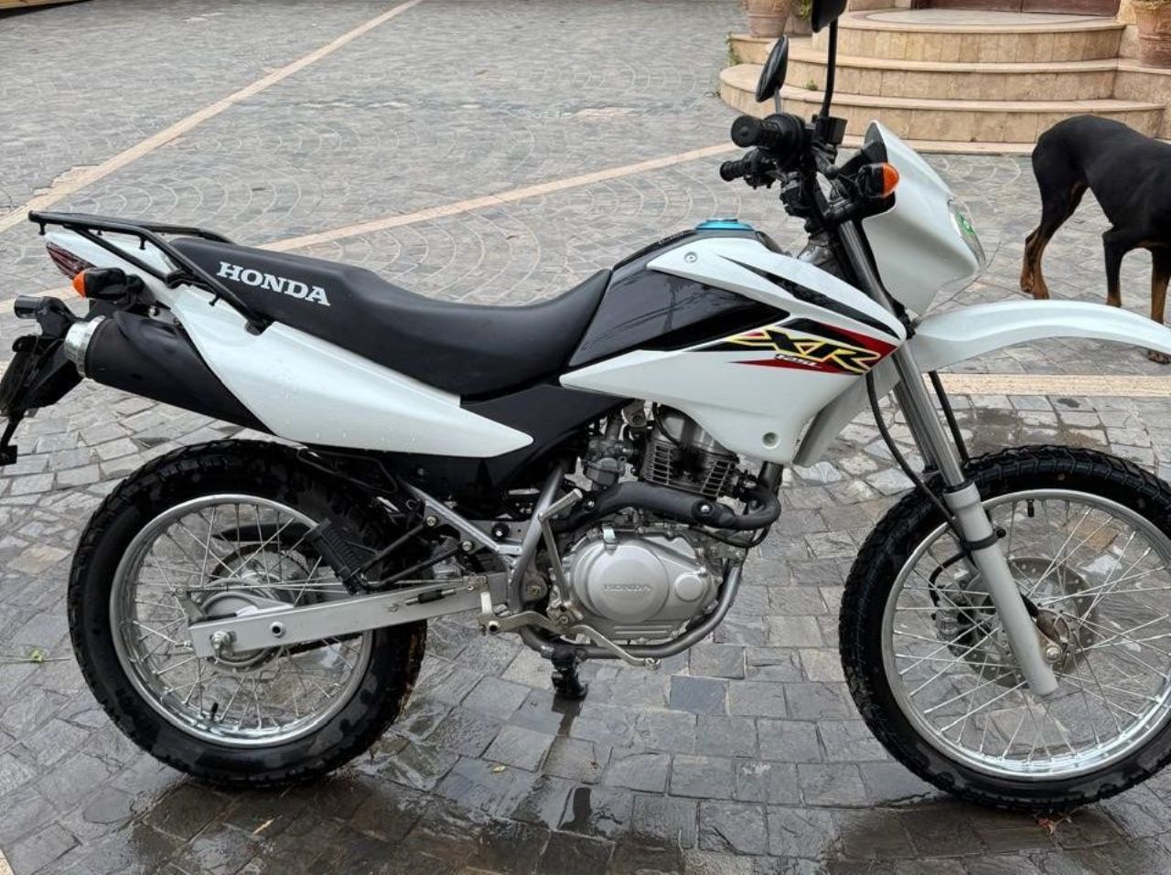 Honda XR Usada en Mendoza, deRuedas