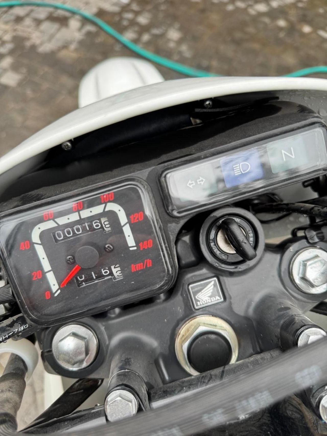 Honda XR Usada en Mendoza, deRuedas